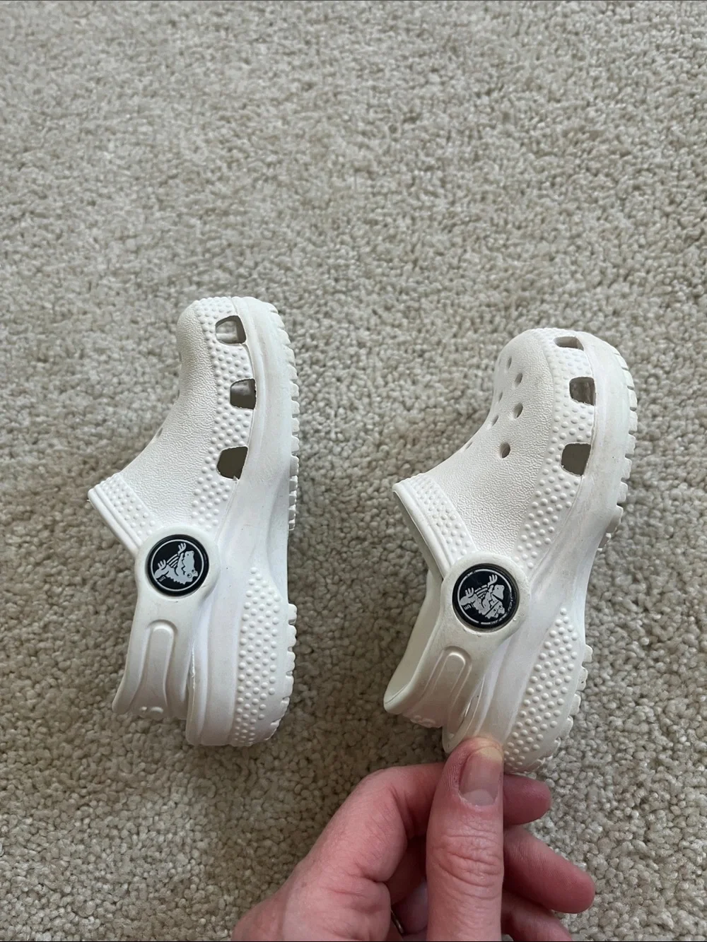CROCS lightweight kids